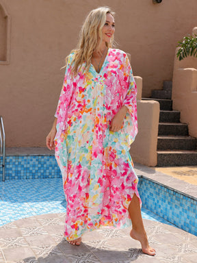 Kaftans  Floral Verão 2025 - Original Priya™