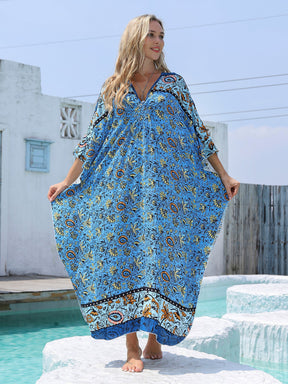 Kaftans  Floral Verão 2025 - Original Priya™