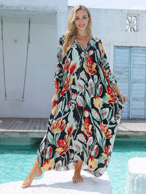 Kaftans  Floral Verão 2025 - Original Priya™