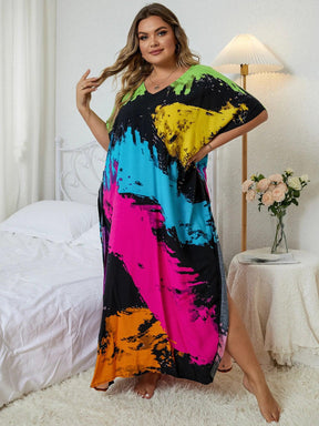 Colors 1 Louise casual Verão 2024 Caftan - Mavive™ - Mavive