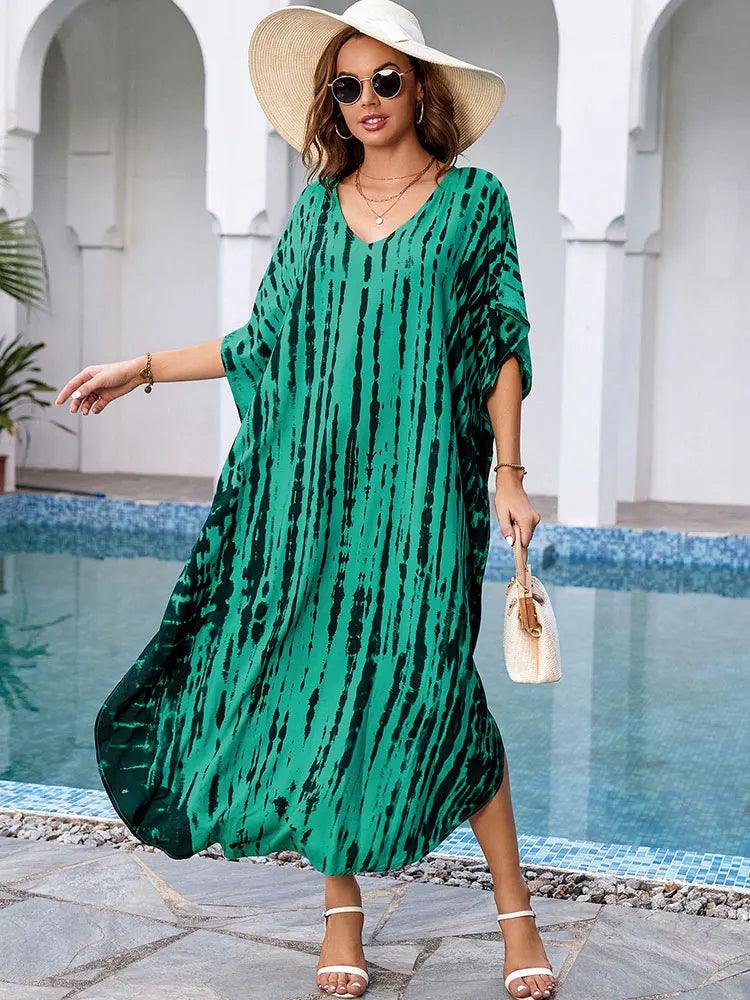 Caftans Louise, casual Verão 2024- Original Mavive™ - Mavive