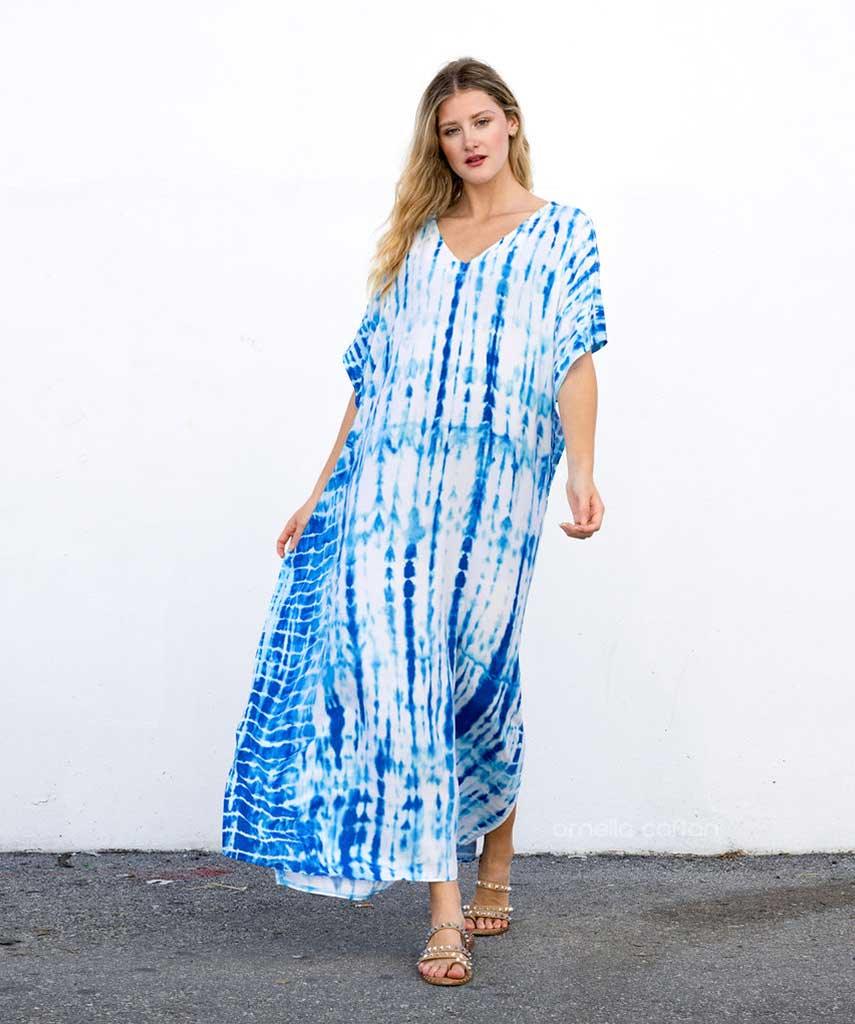 Louise, casual Verão 2024- Original Caftans Mavive™ - Mavive