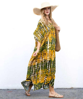 Louise, casual Verão 2024- Original Caftans Mavive™ - Mavive