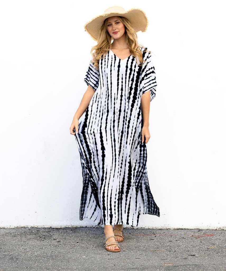 Louise, casual Verão 2024- Original Caftans Mavive™. - Mavive