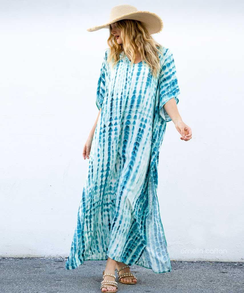 Louise, casual Verão 2024- Original Caftans Mavive™ - Mavive