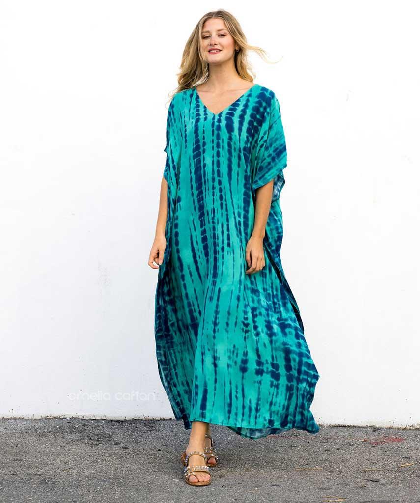 Louise, casual Verão 2024- Original Caftans Mavive™ - Mavive