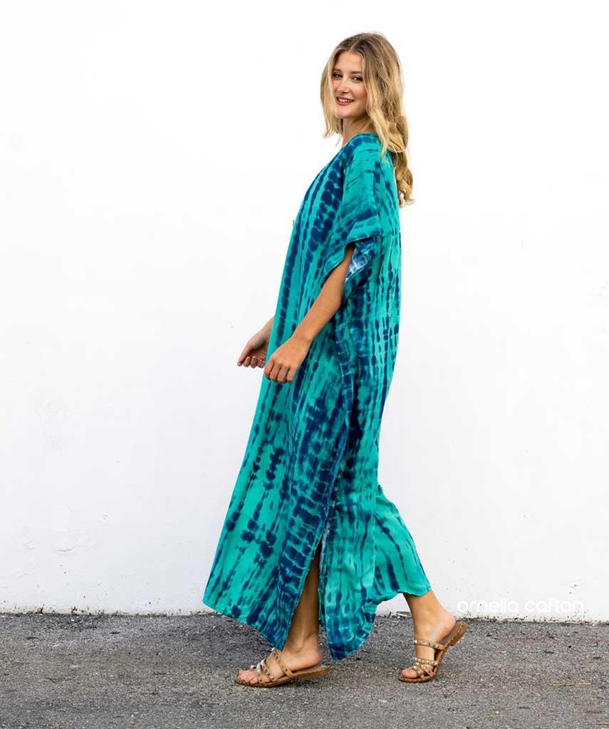 Louise, casual Verão 2024- Original Caftans Mavive™ - Mavive