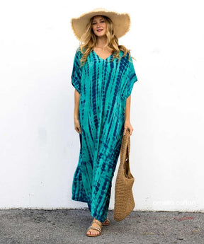 Louise, casual Verão 2024- Original Caftans Mavive™ - Mavive