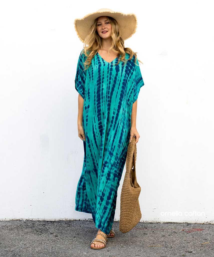 Louise, casual Verão 2024- Original Caftans Mavive™ - Mavive