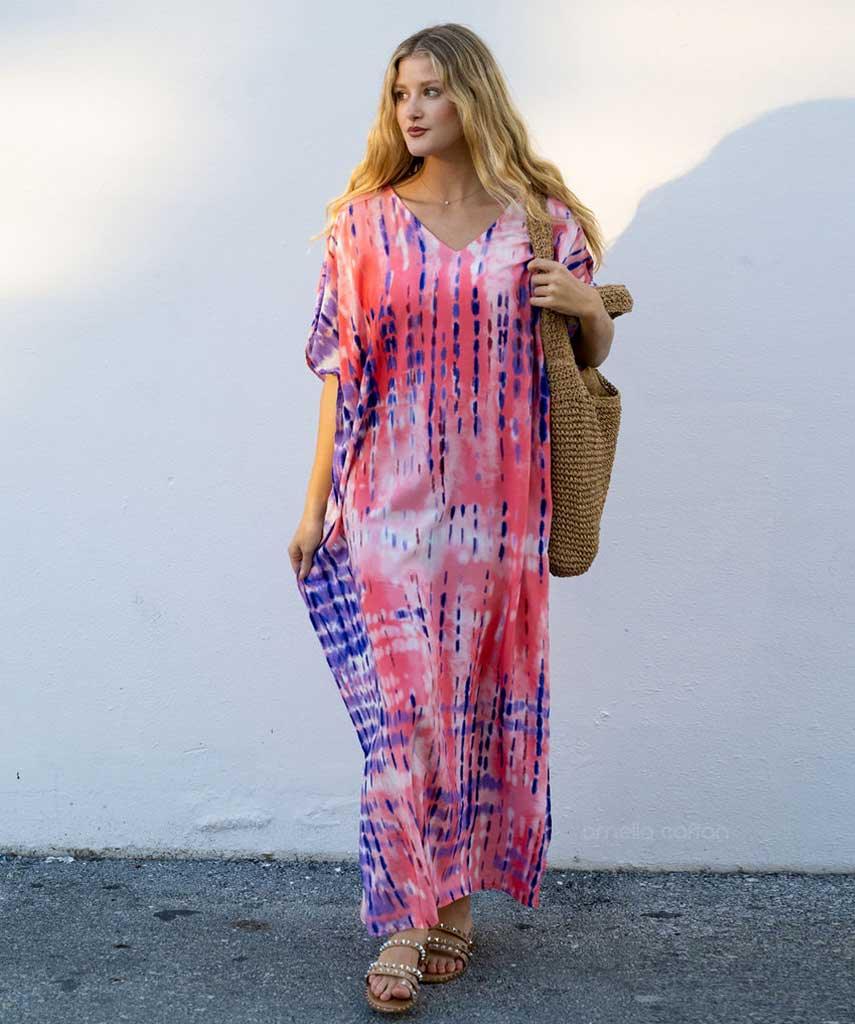 Louise, casual Verão 2024- Original Caftans Mavive™ - Mavive