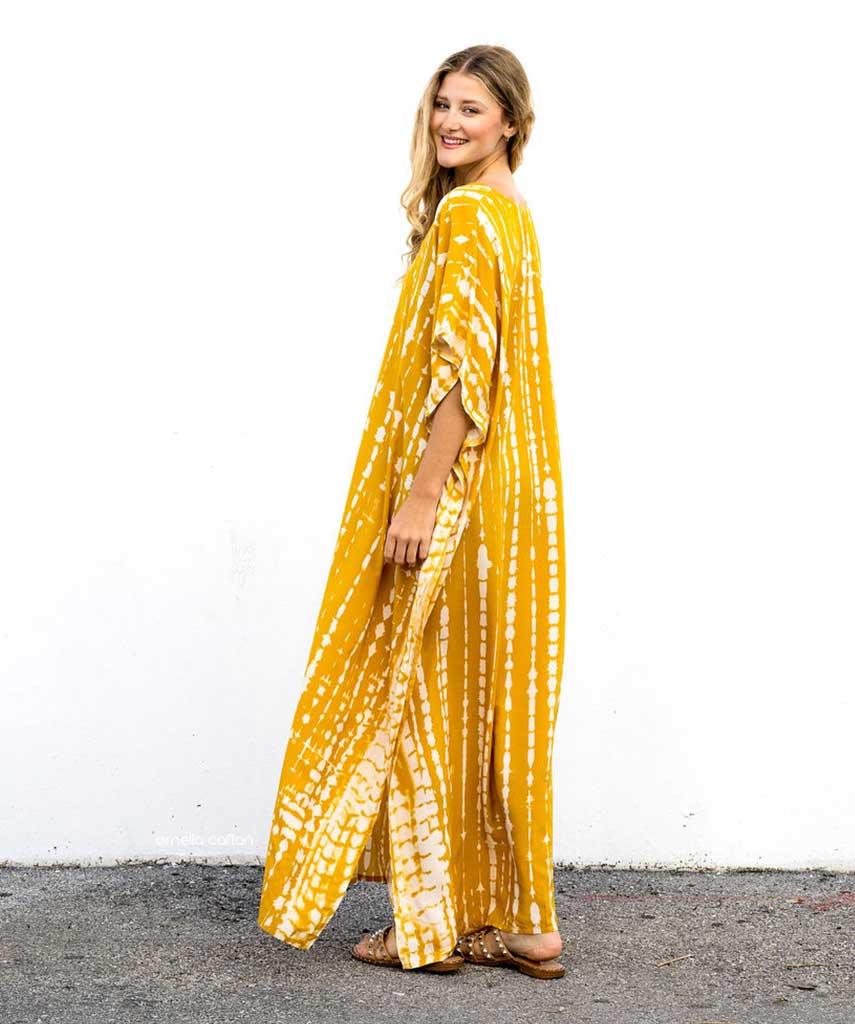 Louise, casual Verão 2024- Original Caftans Mavive™ - Mavive