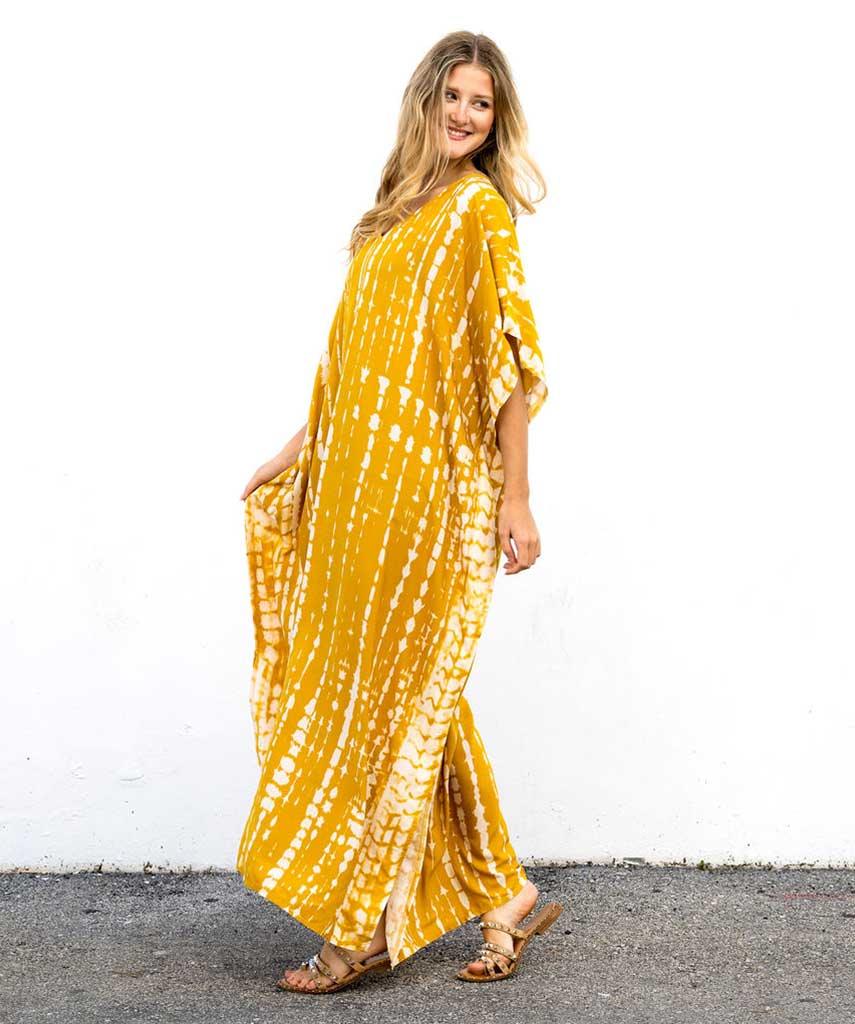 Louise, casual Verão 2024- Original Caftans Mavive™ - Mavive