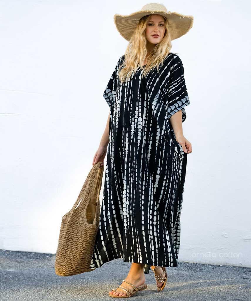 Louise, casual Verão 2024- Original Caftans Mavive™ - Mavive