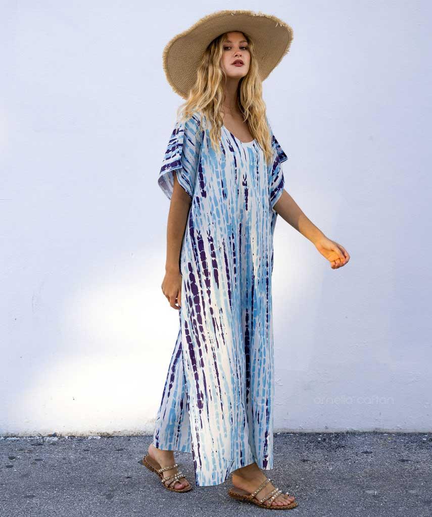 Louise, casual Verão 2024- Original Caftans Mavive™ - Mavive