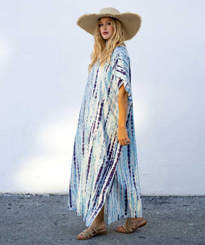 Louise, casual Verão 2024- Original Caftans Mavive™ - Mavive