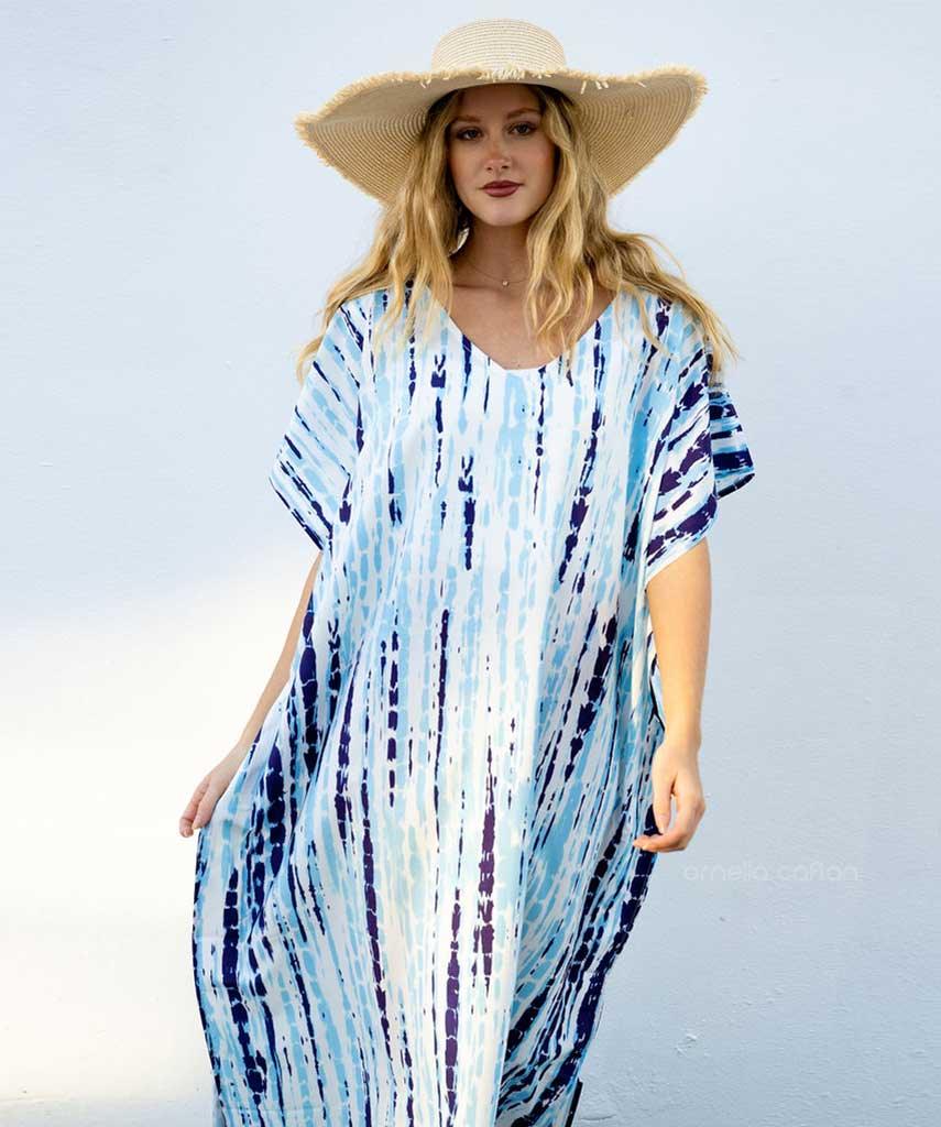 Louise, casual Verão 2024- Original Caftans Mavive™ - Mavive