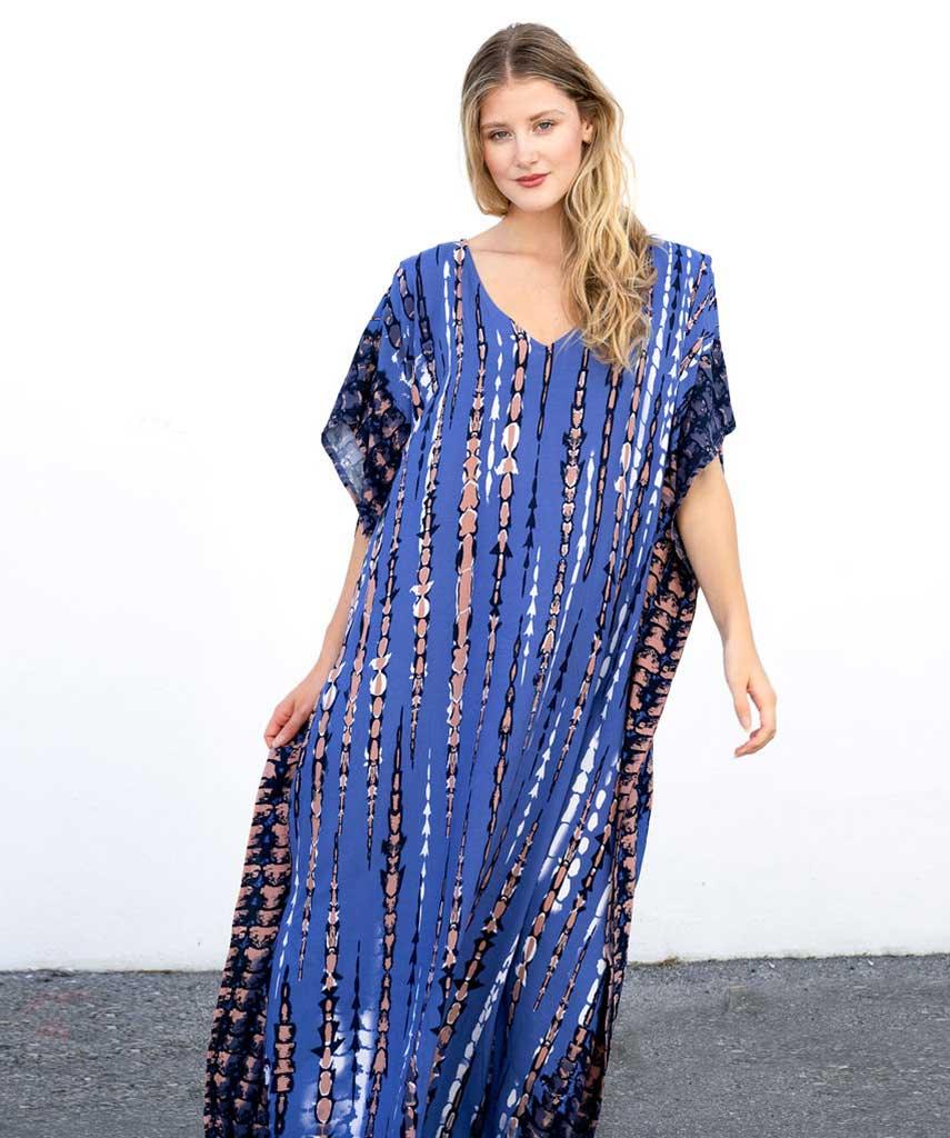 Louise, casual Verão 2024- Original Caftans Mavive™ - Mavive