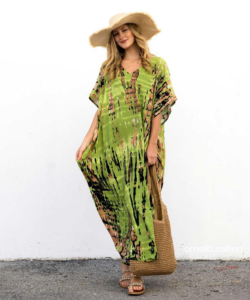 Louise, casual Verão 2024- Original Caftans Mavive™ - Mavive