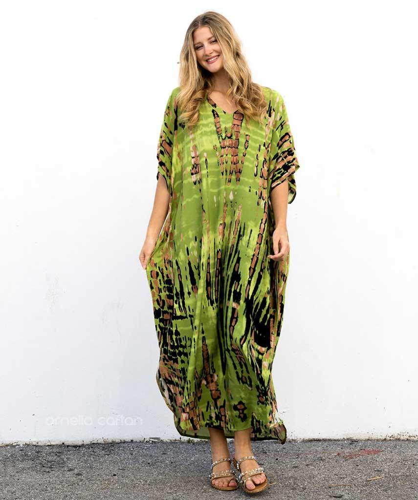 Louise, casual Verão 2024- Original Caftans Mavive™ - Mavive