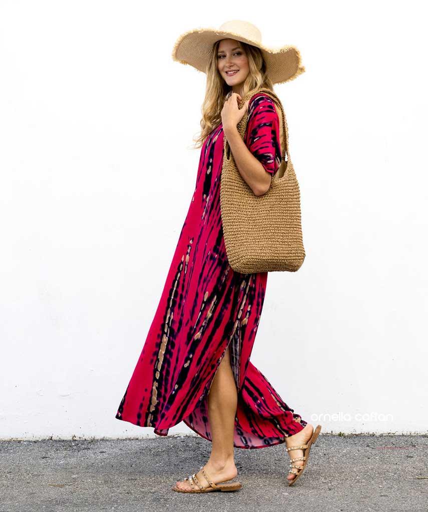 Louise, casual Verão 2024- Original Caftans Mavive™ - Mavive