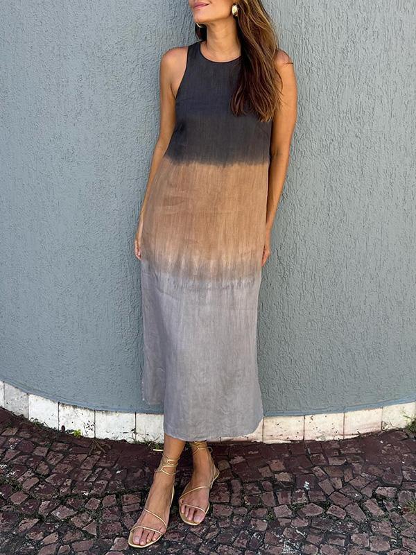 Vestido de Linho Linnea *Original Priya™