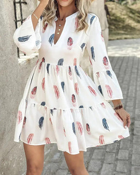 Vestido Brisa Plissado  *Original Priya™