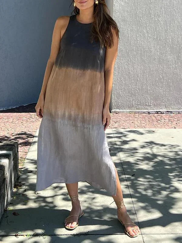 Vestido de Linho Linnea *Original Priya™