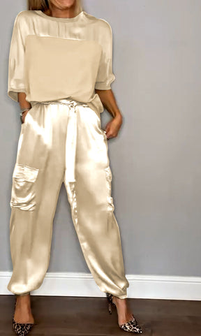 Conjunto Cetim Sport *Original Priya™