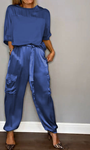 Conjunto Cetim Sport *Original Priya™