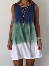 Vestido Tie-Dye Verão *Original Priya™