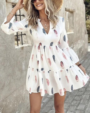 Vestido Brisa Plissado  *Original Priya™