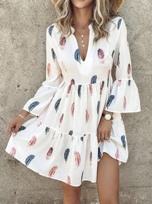 Vestido Brisa Plissado  *Original Priya™