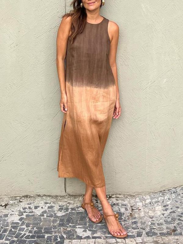 Vestido de Linho Linnea *Original Priya™
