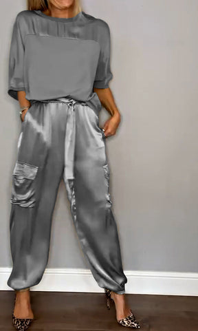 Conjunto Cetim Sport *Original Priya™