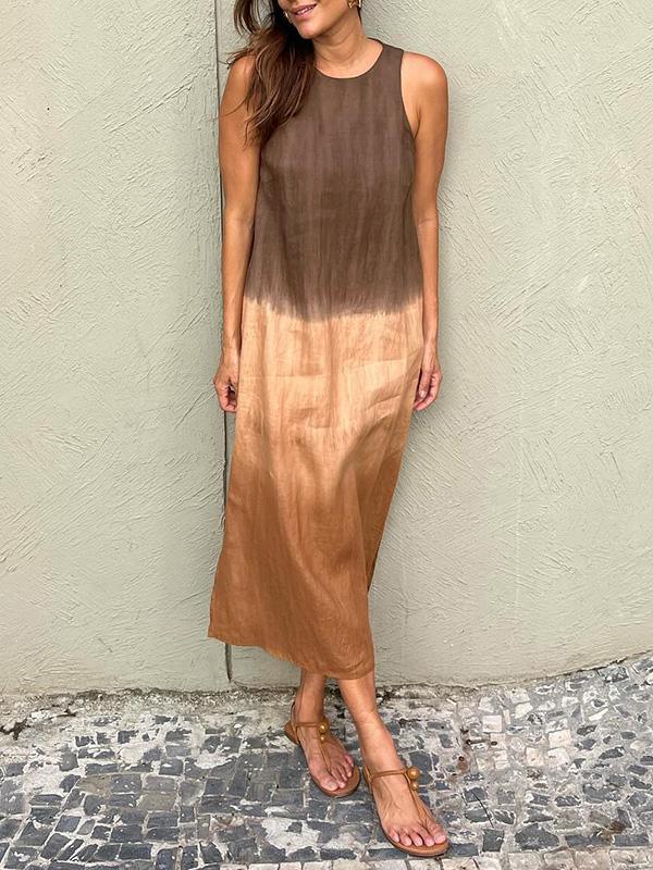 Vestido de Linho Linnea *Original Priya™