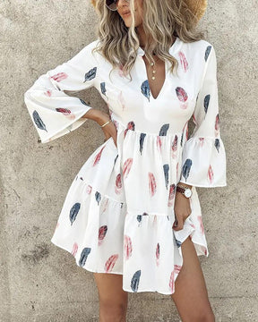 Vestido Brisa Plissado  *Original Priya™